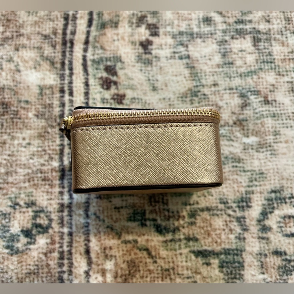 Kate Spade Gold Jewelry Box - Picture 5 of 13